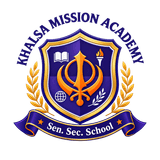 Khalsa Mission Academy crest